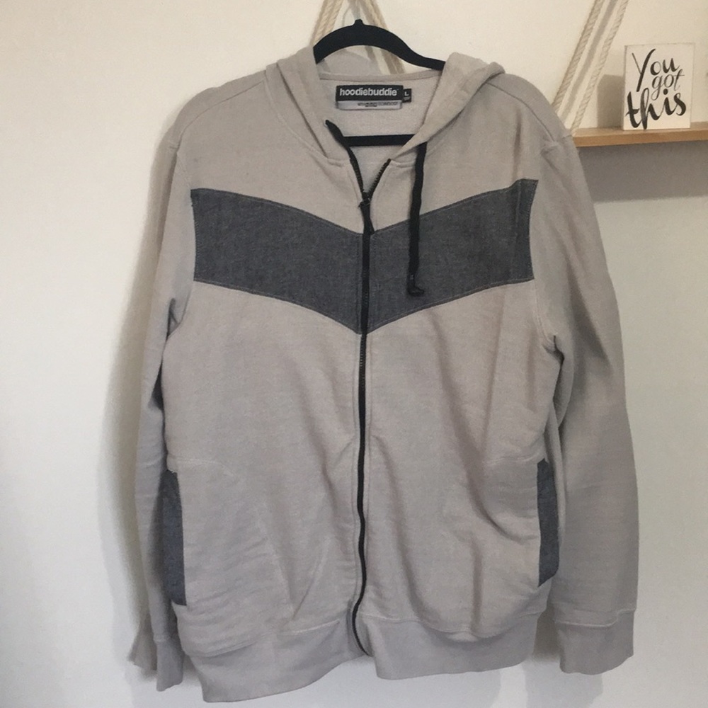 Hoodiebuddie Men’s Sweatshirt